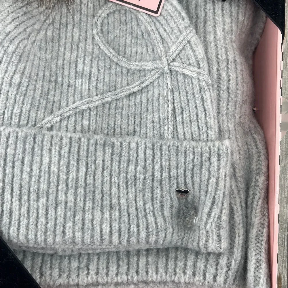 Juicy Couture cozy gray